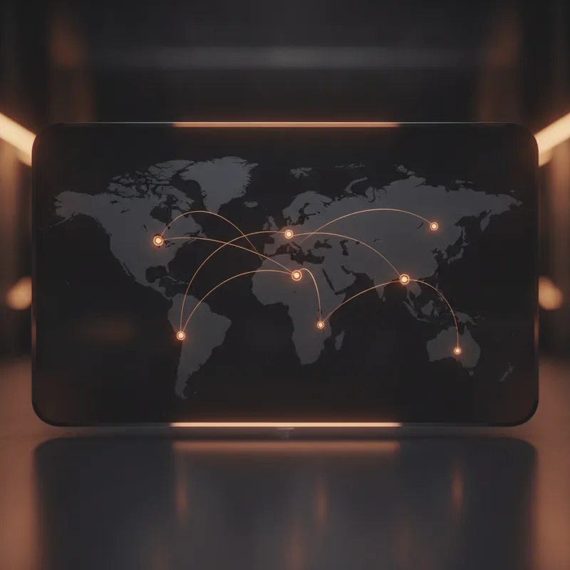 Bundotrep members connected across 150+ countries
